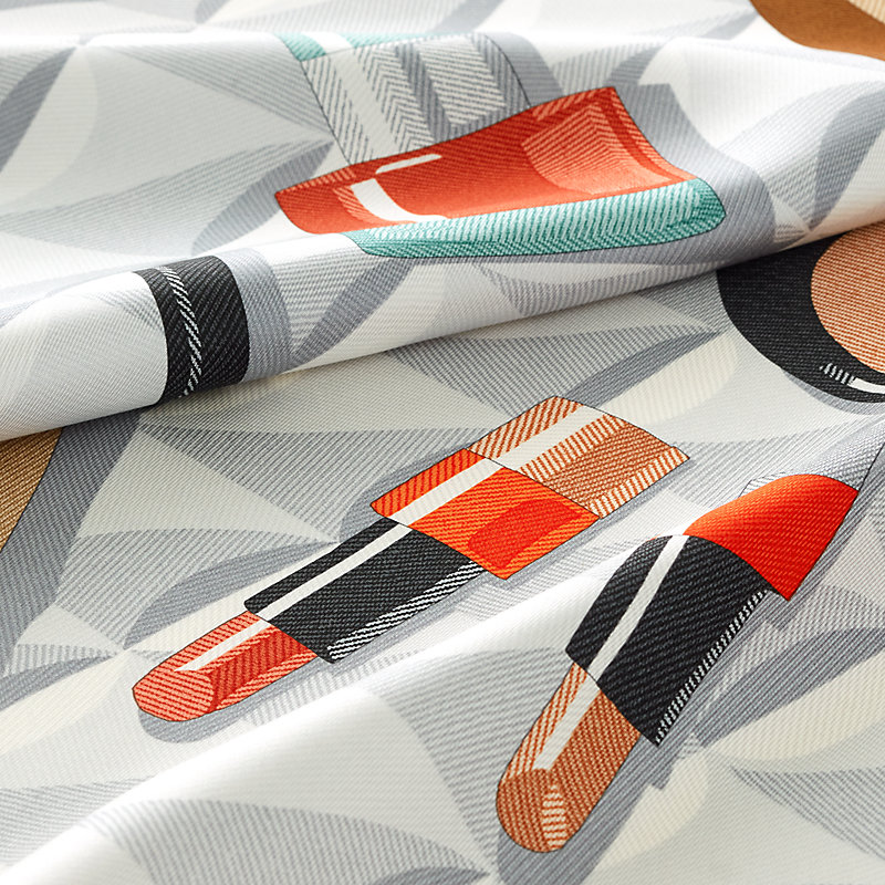 Carré 90 Beauté Composée - Naranja | Hermès México